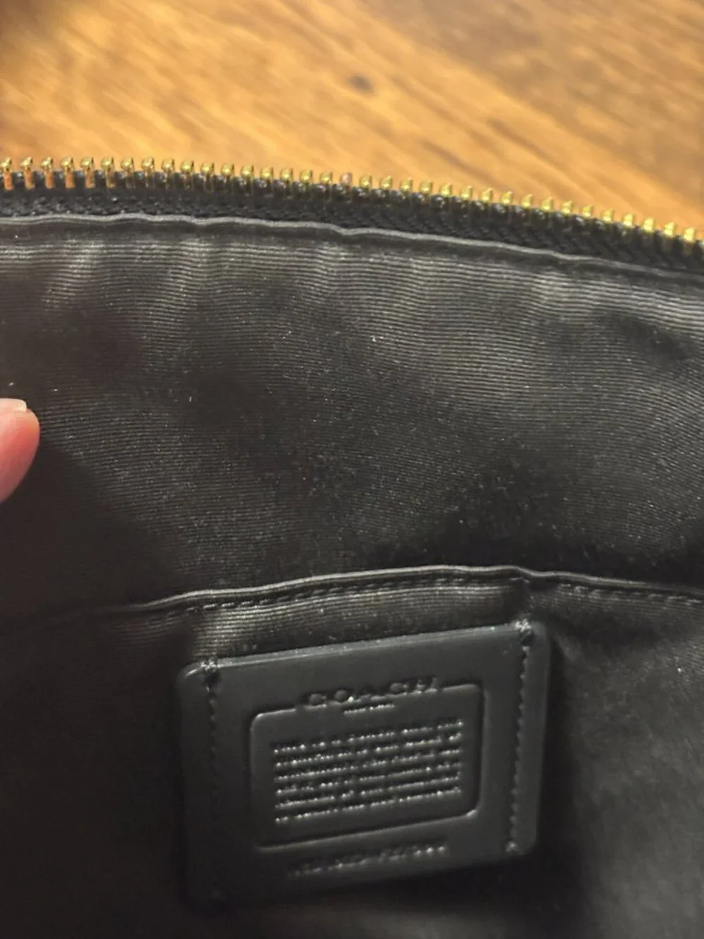 Coach, Black, Corssgrain Leather Sierra Dome Satchel Crossbody